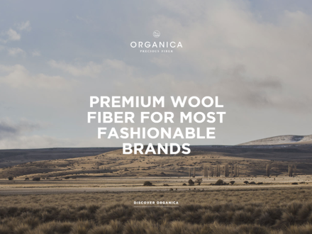 Organica Precious Fiber by Nash&Young