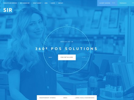 SiR Solutions by Phoenix The Creative Studio