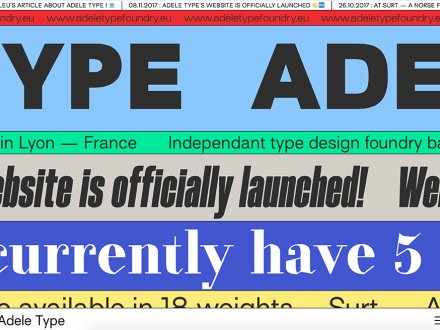 Blaze Type by Blaze Type