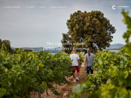 Cellier des Chartreux by Jonathan Da Costa