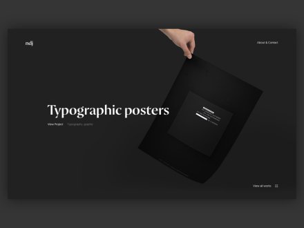nadj | portfolio by Nadine Schneuwly