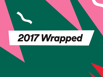 Your 2017 Wrapped by Active Theory