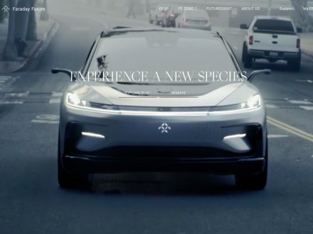 Faraday Future by Faraday Future
