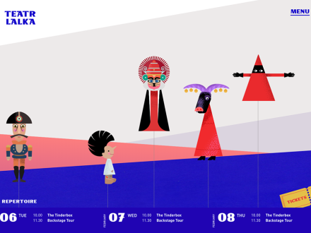 Teatr Lalka by Huncwot