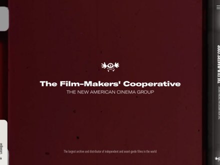 The Film-Makers’ Coop by Huncwot