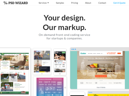 PSD Wizard by PSD Wizard