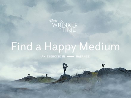 Find a Happy Medium by Watson Design Group, Inc.