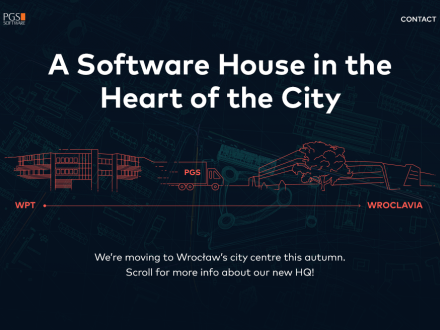 PGS in the Heart of the City by PGS Software