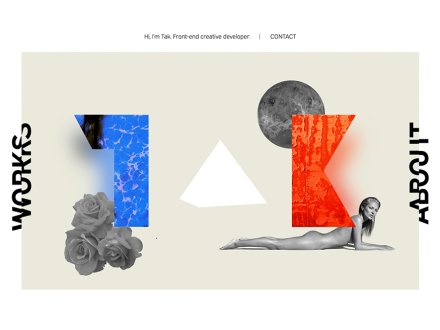 Portfolio Takeshi Oide by Takeshi Oide