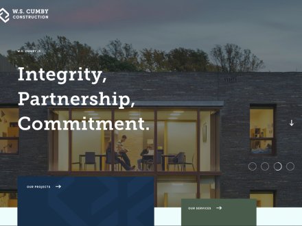 W.S. Cumby Construction by Griflan