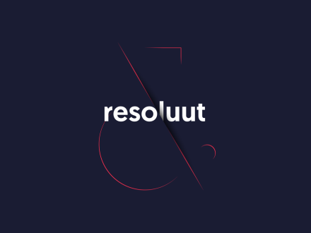 Resoluut by Martijn
