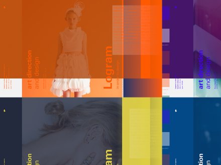 Logram / in order to design by anankeigo