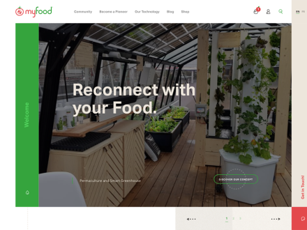 Myfood by Viens-là