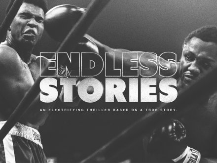 Endless Stories by Luciana Haguiara