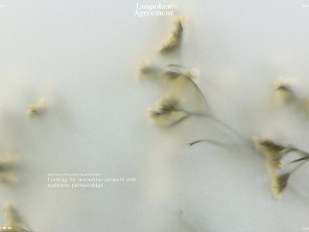 Unspoken Agreeement by unspokenagreement