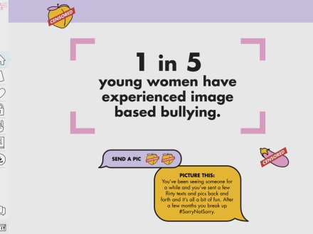Image Based Bullying So Not Ok by supre