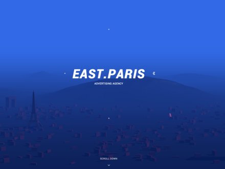 East.Paris by Alexandre Pluchon