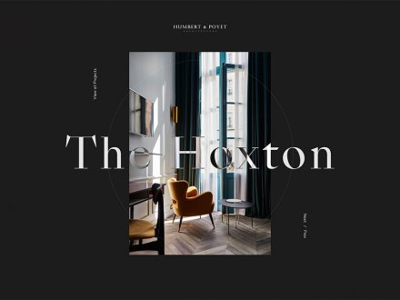 Humbert & Poyet by Oui Will