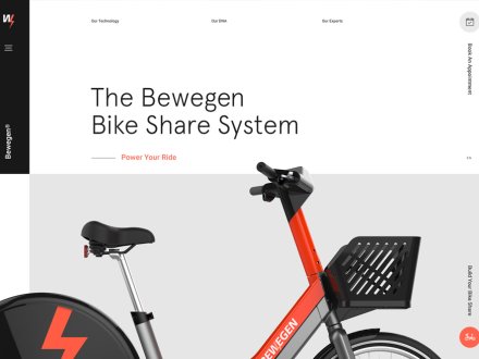 Bewegen by Locomotive