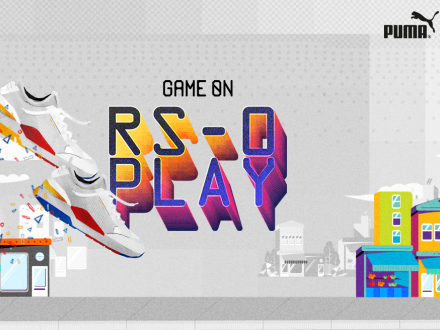 PUMA RS-0 Play by Superhero Cheesecake