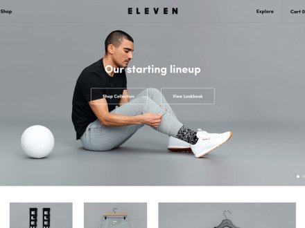 Eleven New York by elevennewyork