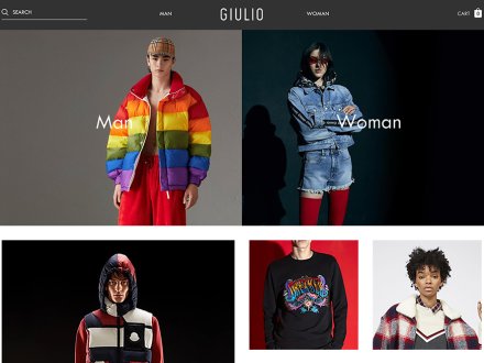 Giulio by By Association Only