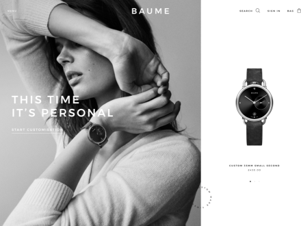 Baume by Design & Build Co.