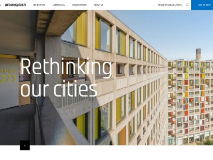 Urban Splash by Tokyo
