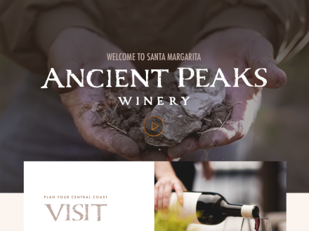 Ancient Peaks by Makers & Allies