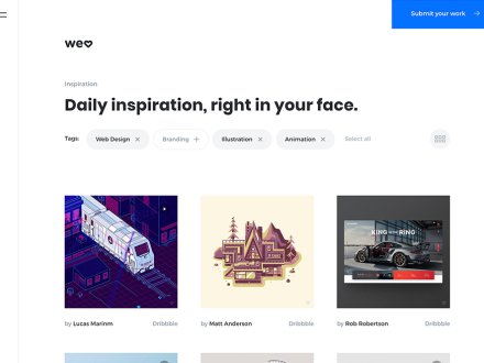 welovedaily.com by Dennis Snellenberg