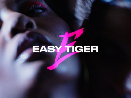 Easy Tiger by Femme Fatale Studio