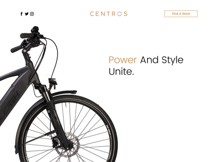 Raleigh Centros by clickymedia