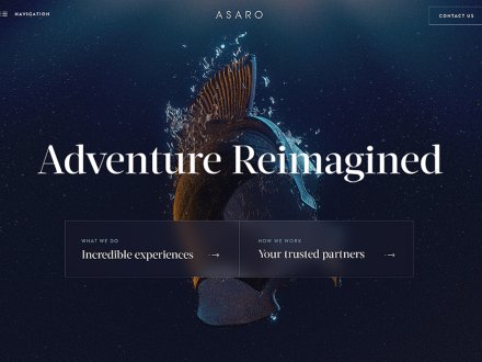 Asaro by Unseen Studio