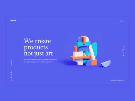 Netrix by Noomo Agency