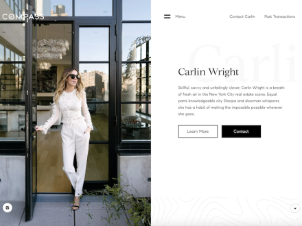Carlin Wright by luxurypresence