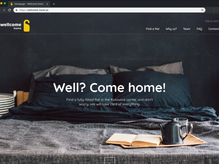 Wellcome-Home by wellcome-home