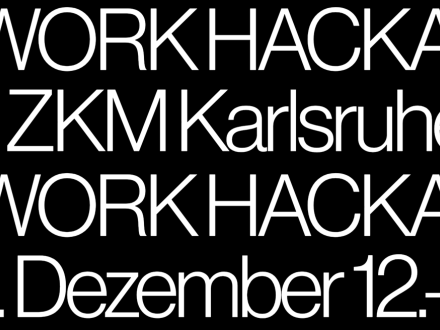 Work Hackathon by Jonas Pelzer