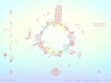 Save the air. by Netzbewegung GmbH