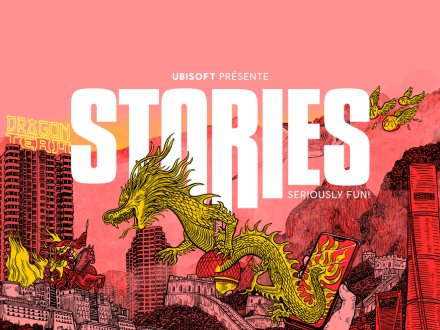 Ubisoft Stories by cher ami