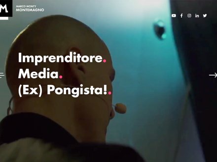 Marco Montemagno by boraso