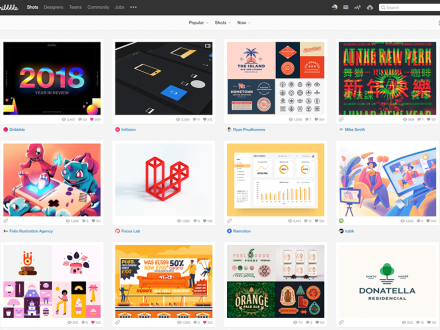 Dribbble by chloeoddleifson