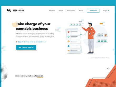Best in Grow by Series Eight
