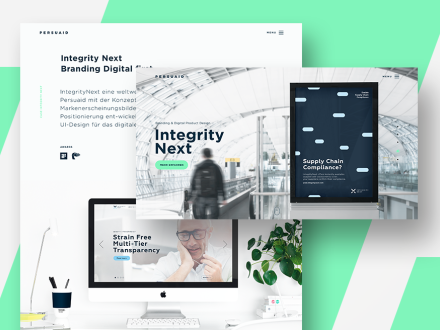 Persuaid by Persuaid