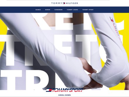 TommySport by Marten Beerda