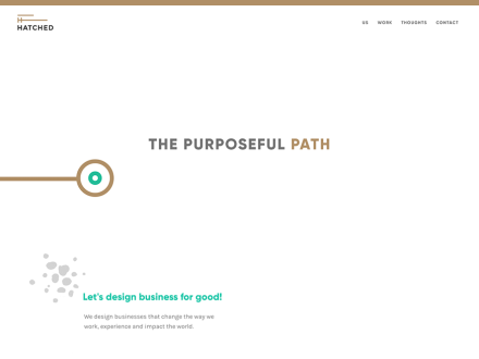 Hatched The Purposeful Path by Creative Lions