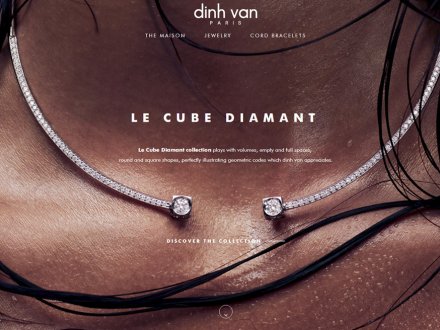 Dinh Van by Kaliop Digital Commerce