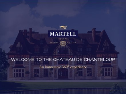Discover Martell by cher ami