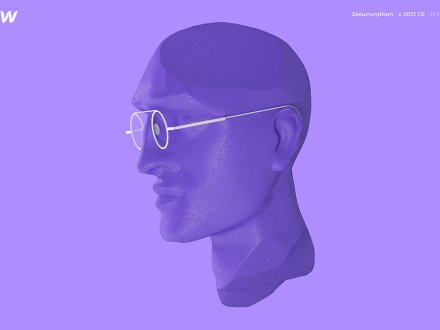 Web design & art history by Niika