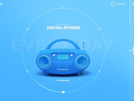 MST—We create digital stories by MST