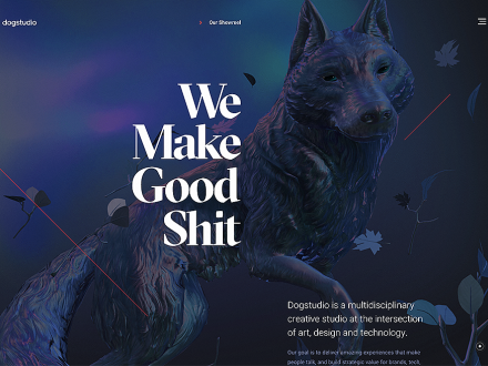 Dogstudio by dogstudio